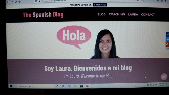 the spanish blog